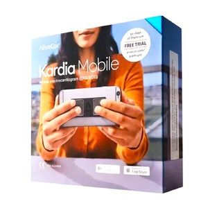 Kardia Mobile by Alivecor